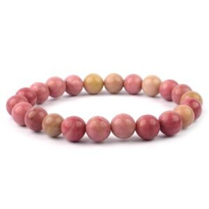 Rhodochrosite Bracelet
