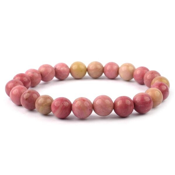 Rhodochrosite Bracelet