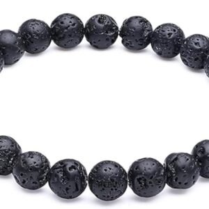 Lava Stone Bracelet