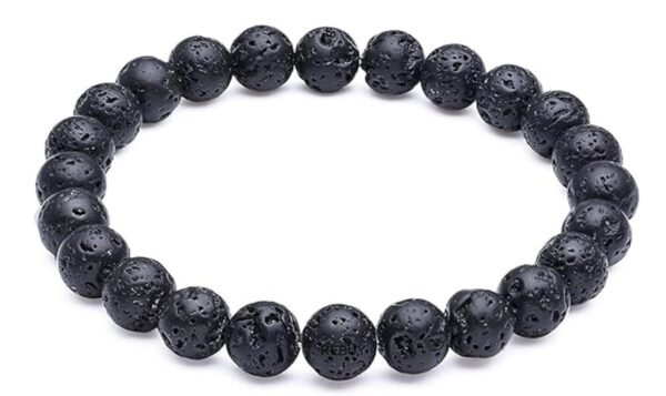 Lava Stone Bracelet