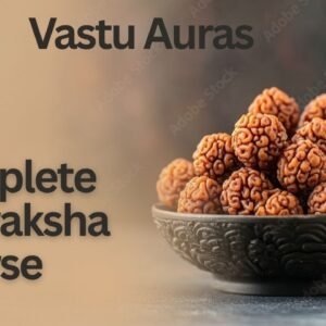 Complete Rudraksha course