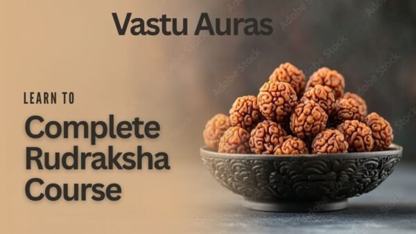Complete Rudraksha course