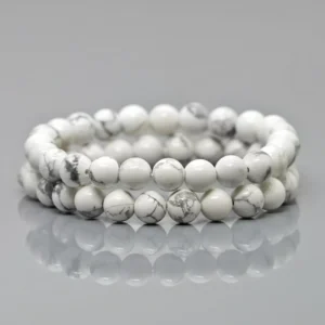Howlite Bracelet