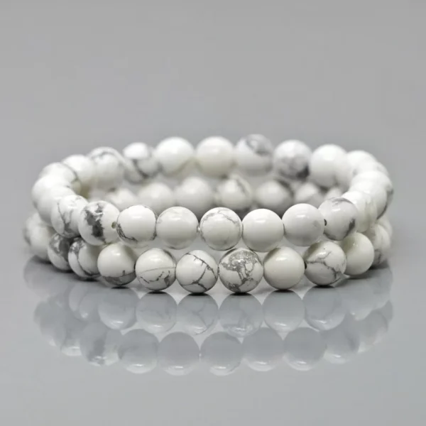 Howlite Bracelet